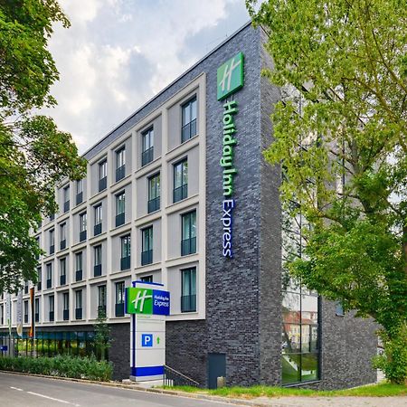 Holiday Inn Express Goettingen By Ihg Extérieur photo