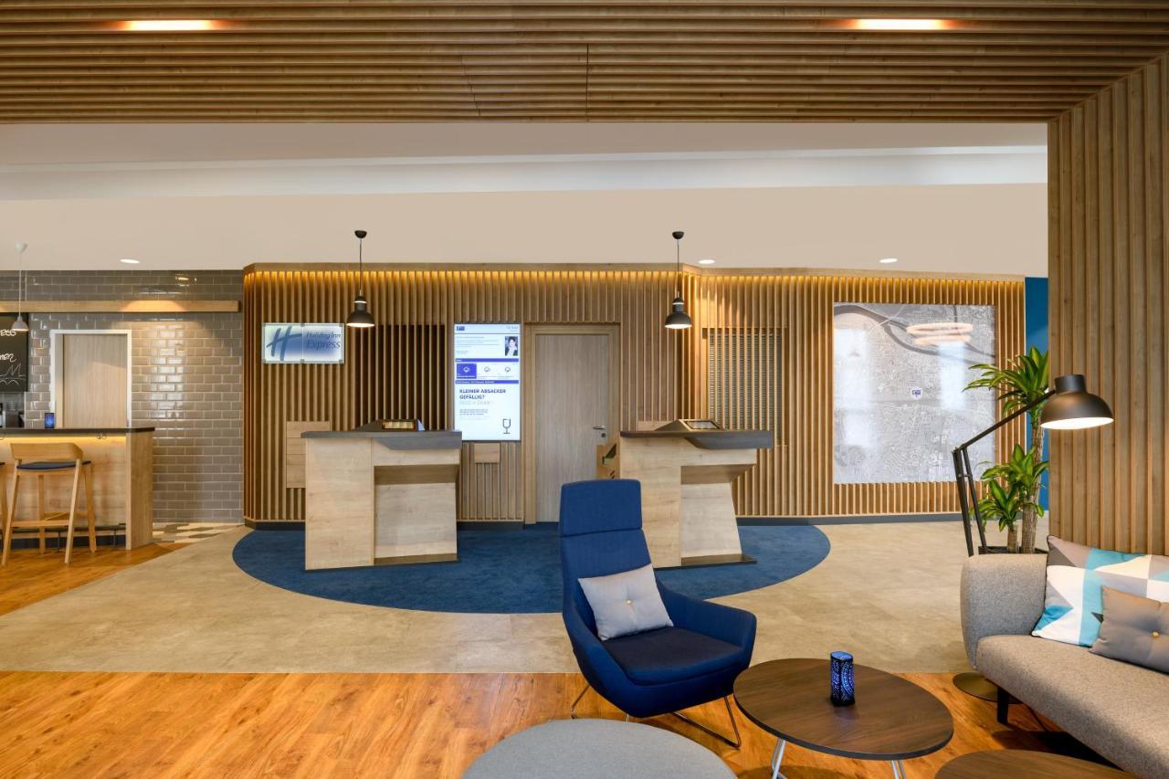 Holiday Inn Express Goettingen By Ihg Extérieur photo