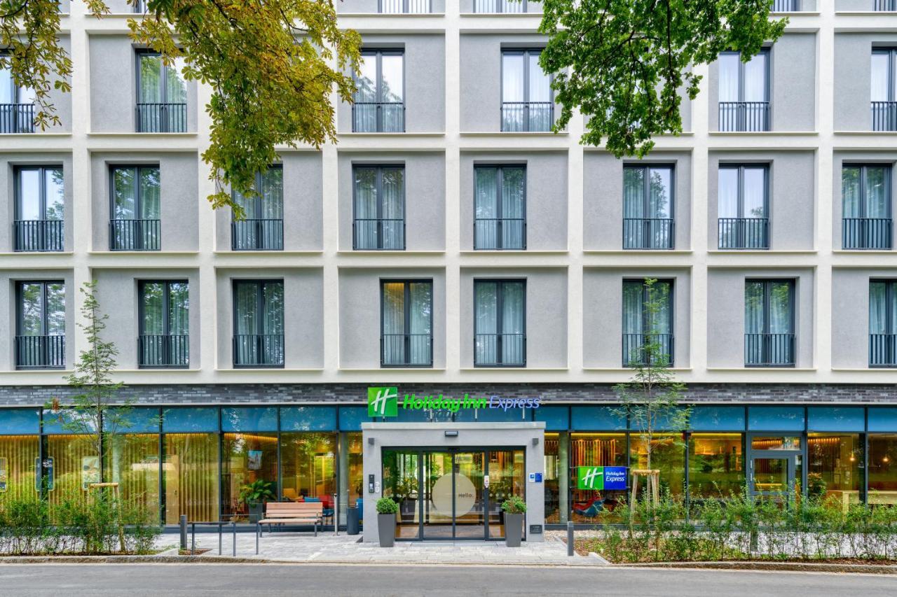 Holiday Inn Express Goettingen By Ihg Extérieur photo