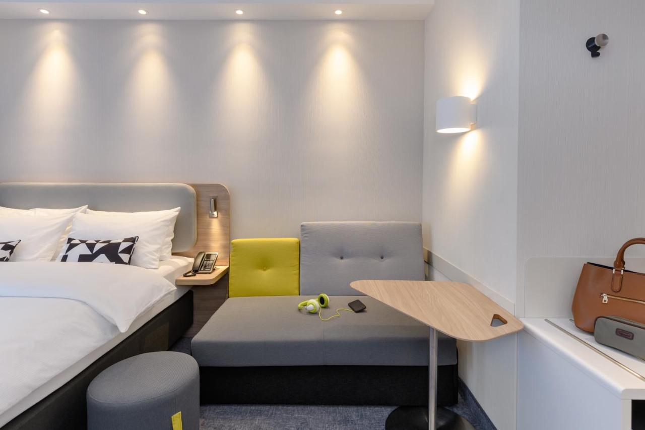 Holiday Inn Express Goettingen By Ihg Extérieur photo