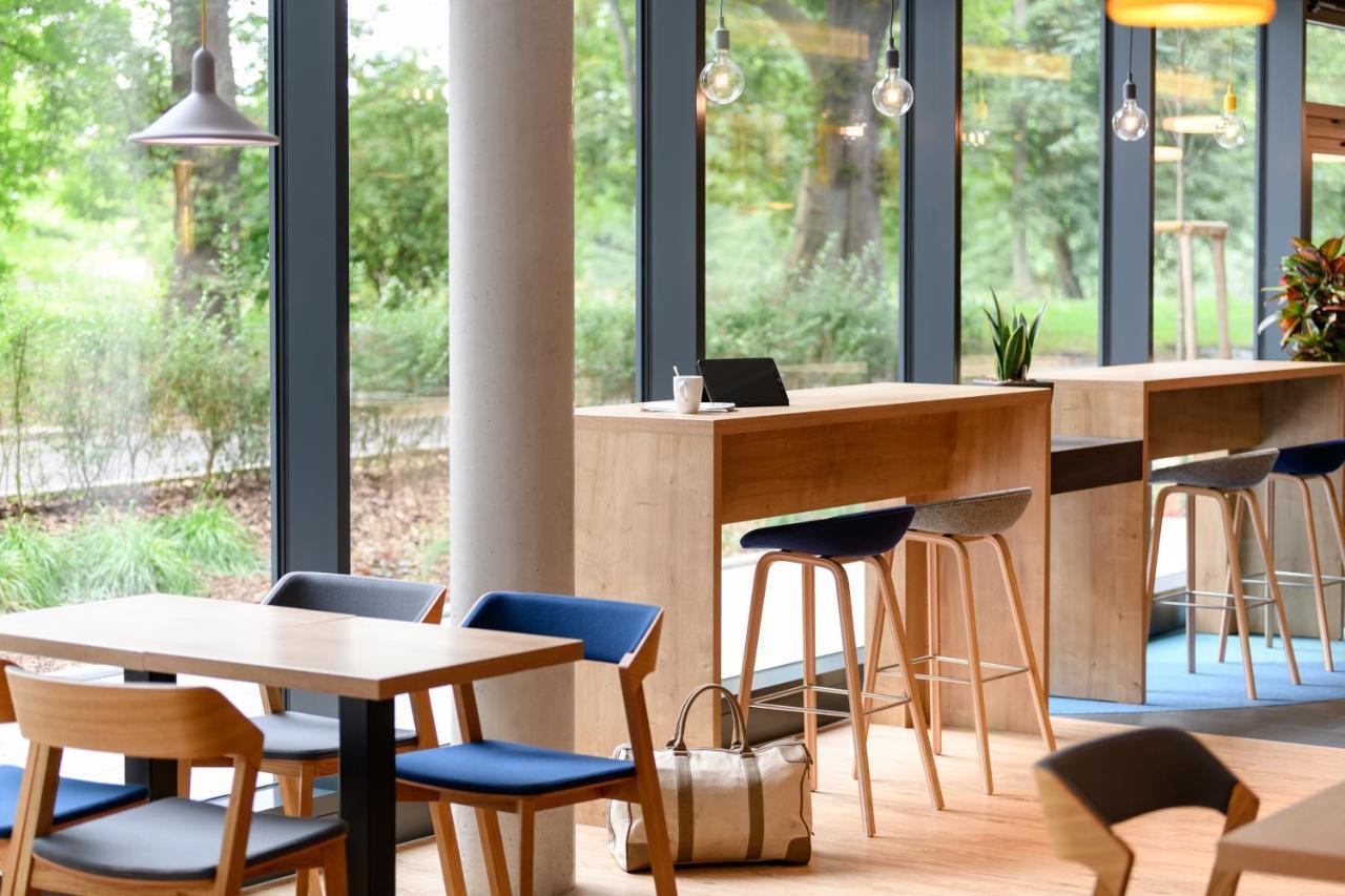 Holiday Inn Express Goettingen By Ihg Extérieur photo