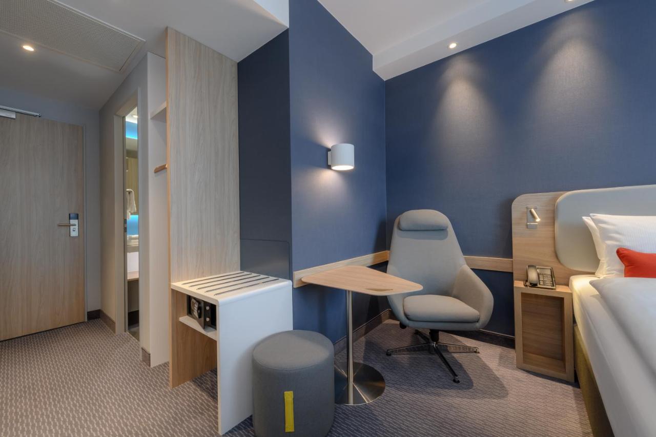 Holiday Inn Express Goettingen By Ihg Extérieur photo
