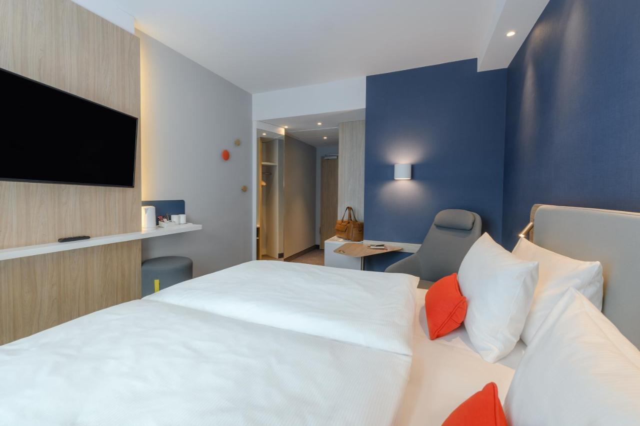 Holiday Inn Express Goettingen By Ihg Extérieur photo