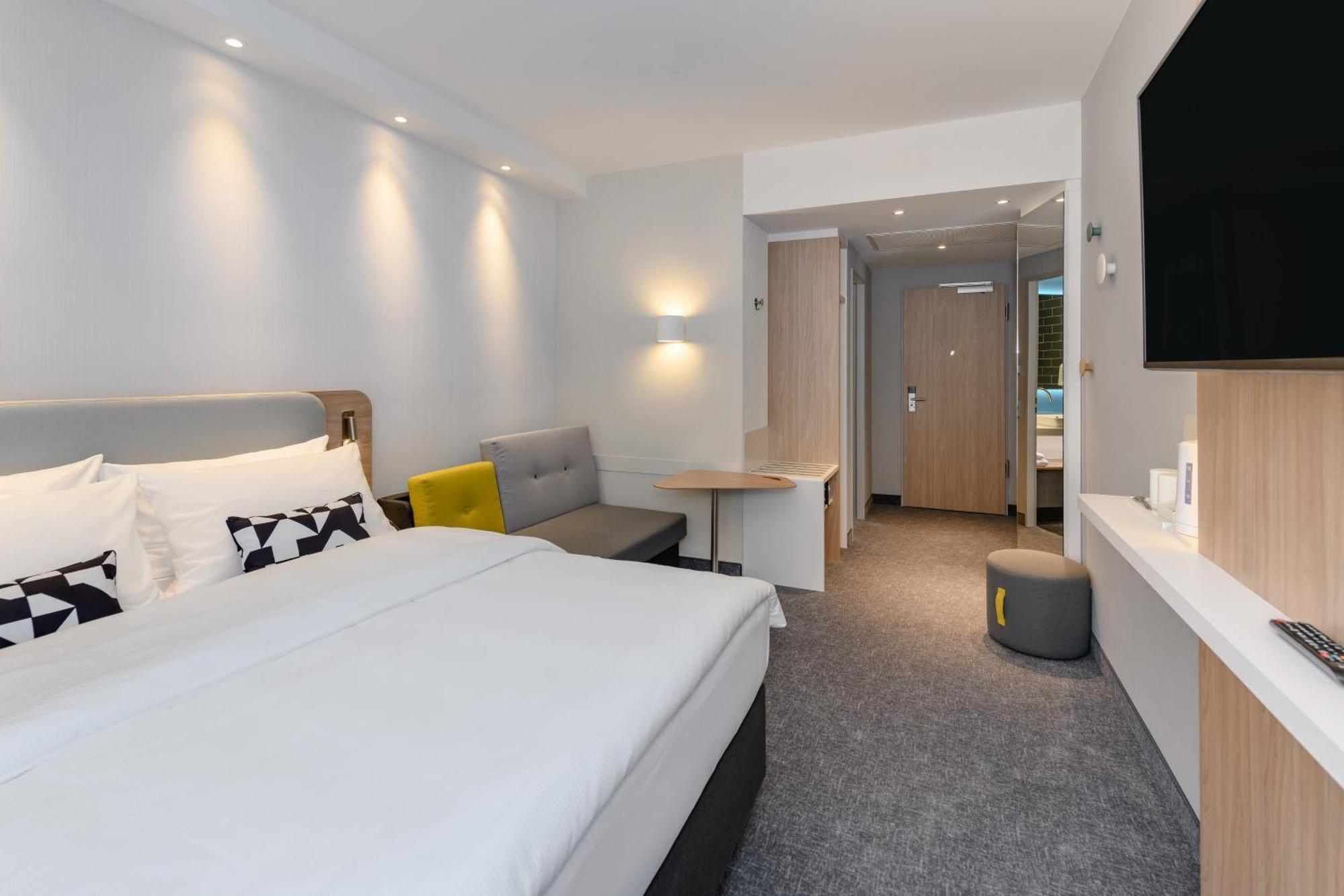 Holiday Inn Express Goettingen By Ihg Extérieur photo