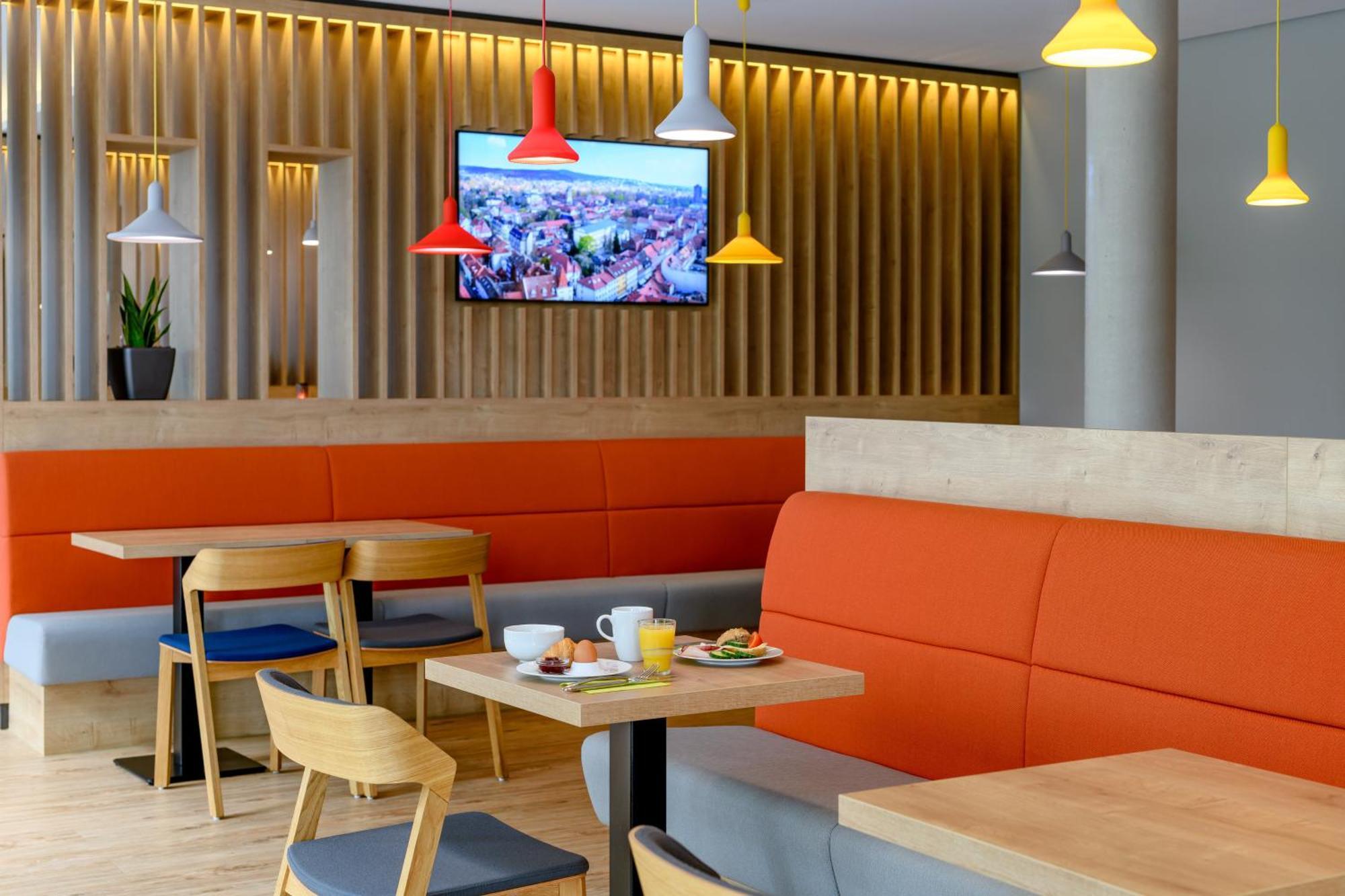 Holiday Inn Express Goettingen By Ihg Extérieur photo