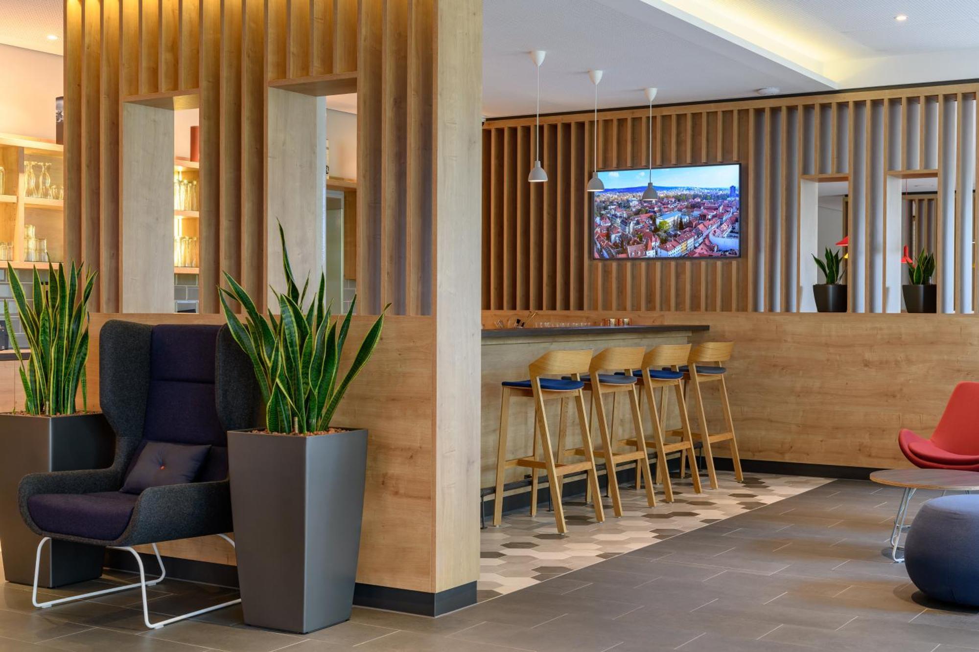 Holiday Inn Express Goettingen By Ihg Extérieur photo
