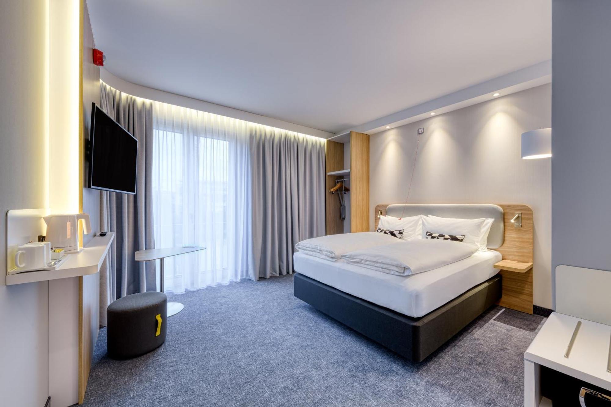 Holiday Inn Express Goettingen By Ihg Extérieur photo