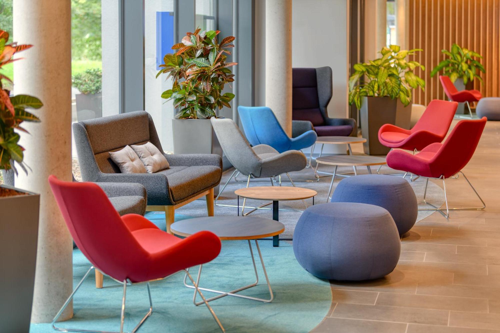 Holiday Inn Express Goettingen By Ihg Extérieur photo