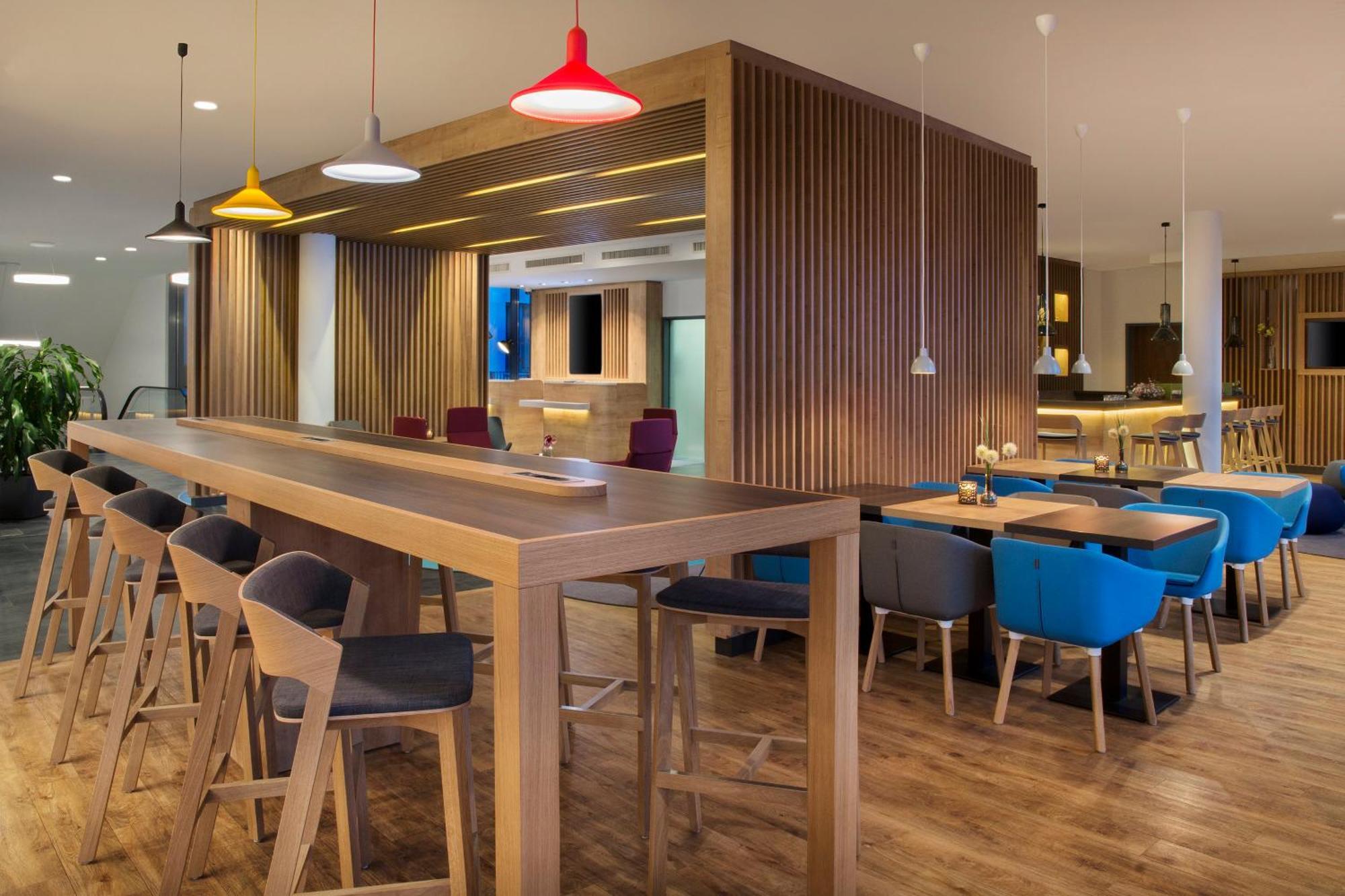 Holiday Inn Express Goettingen By Ihg Extérieur photo
