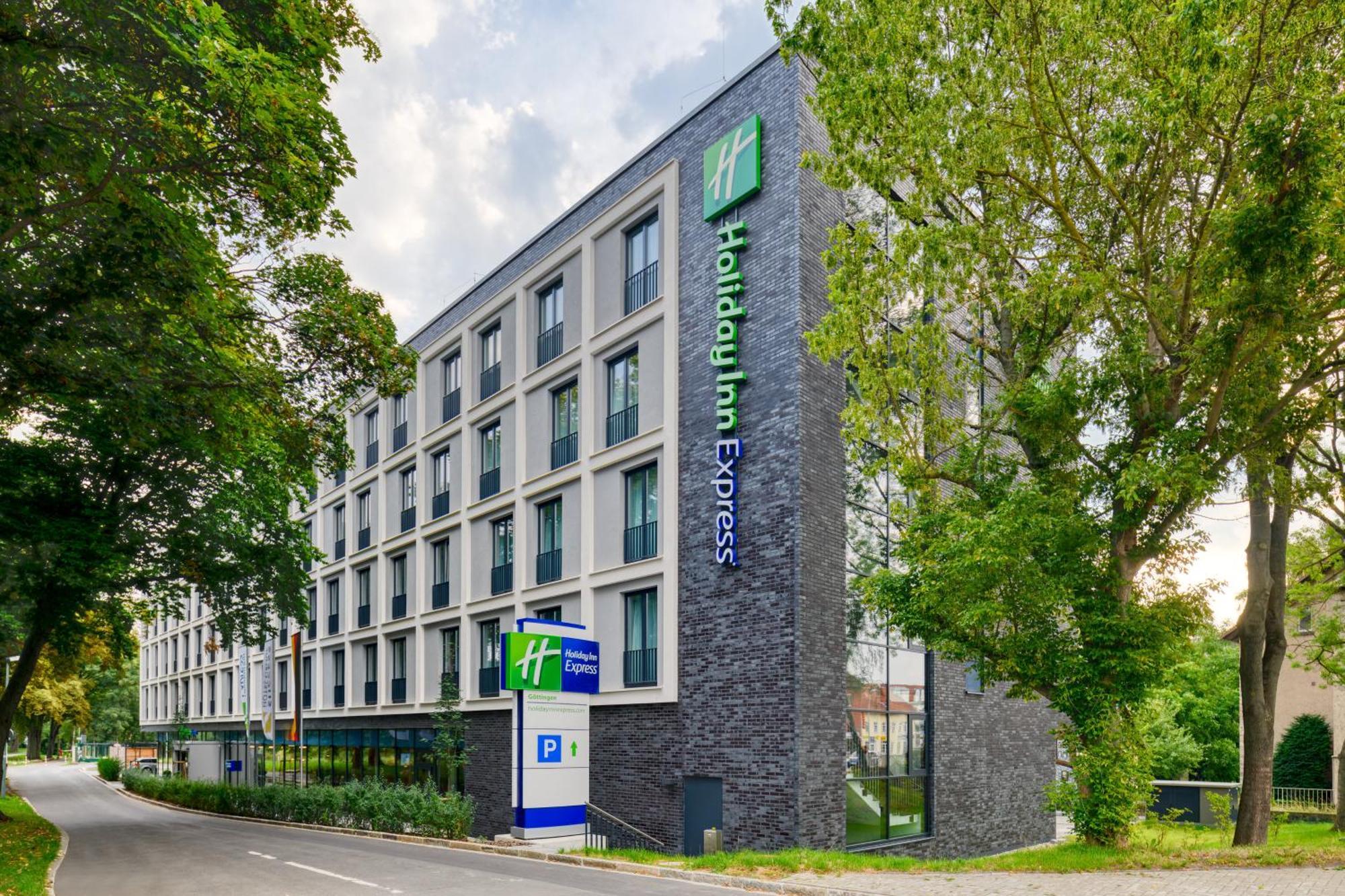 Holiday Inn Express Goettingen By Ihg Extérieur photo