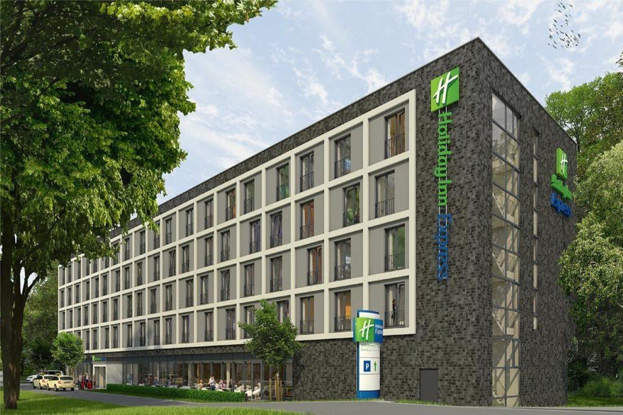 Holiday Inn Express Goettingen By Ihg Extérieur photo