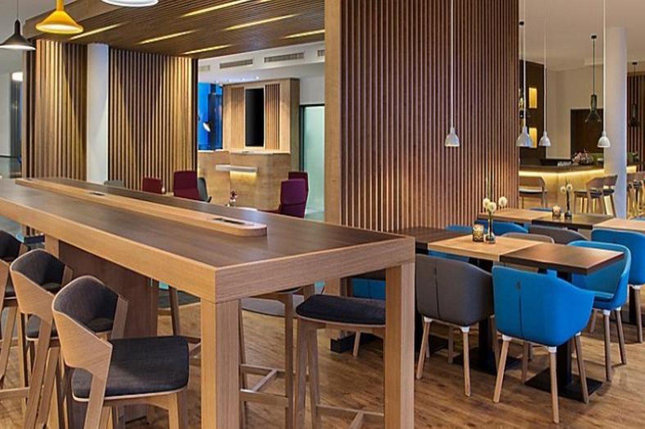 Holiday Inn Express Goettingen By Ihg Extérieur photo